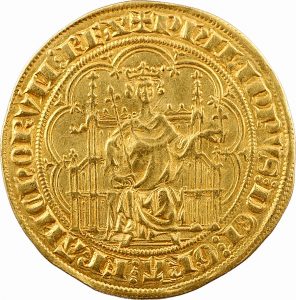 Image The Dauphiné and its coinage