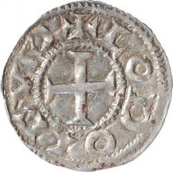 Image Mail Bid Sale iNumis 47 : The Birth of French Feudal Coinage in the 10th century
