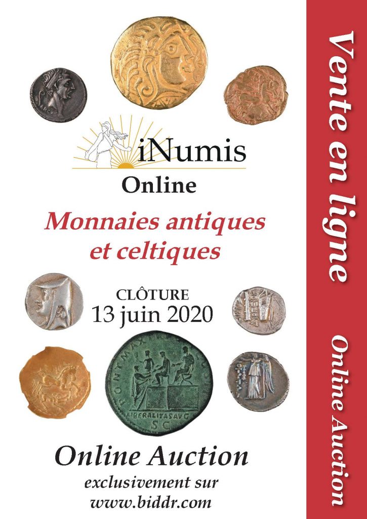 Image Online Auction iNumis & Biddr