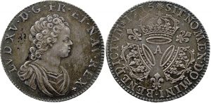 LouisXV | iNumis, boutique numismatique