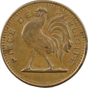PiecePublicité | iNumis, boutique numismatique